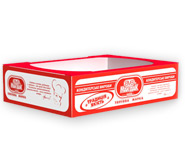 Дизайн коробки для печенья