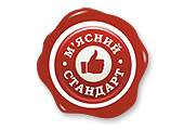 Дизайн логотипа для колбасы