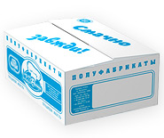 Заказать дизайн картонной коробки